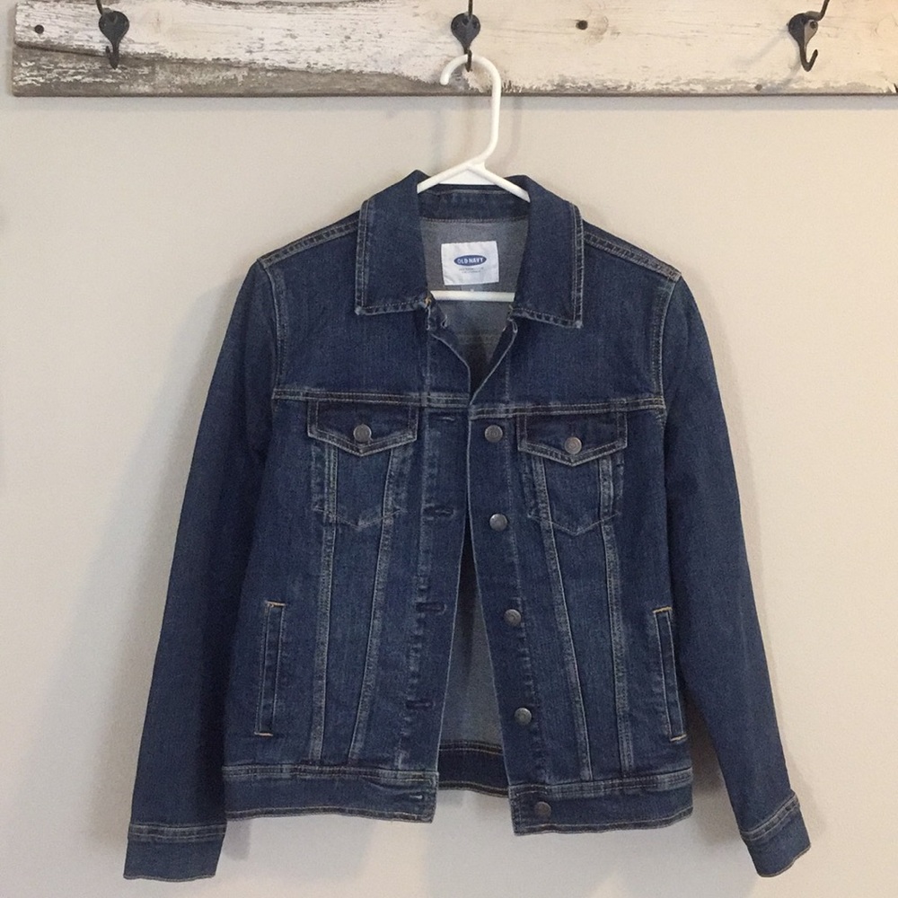 Old Navy Jean Jacket